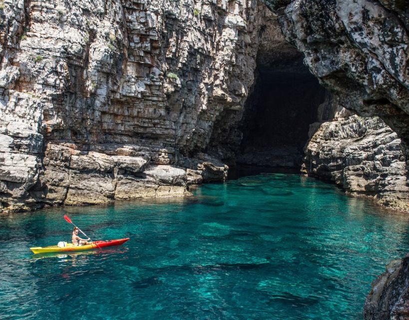 Sea Kayaking - Price and what you actually get for $70