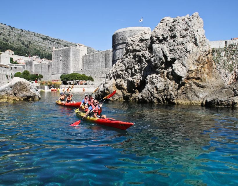 Sea Kayaking - Who this tour suits best (and who should think twice)