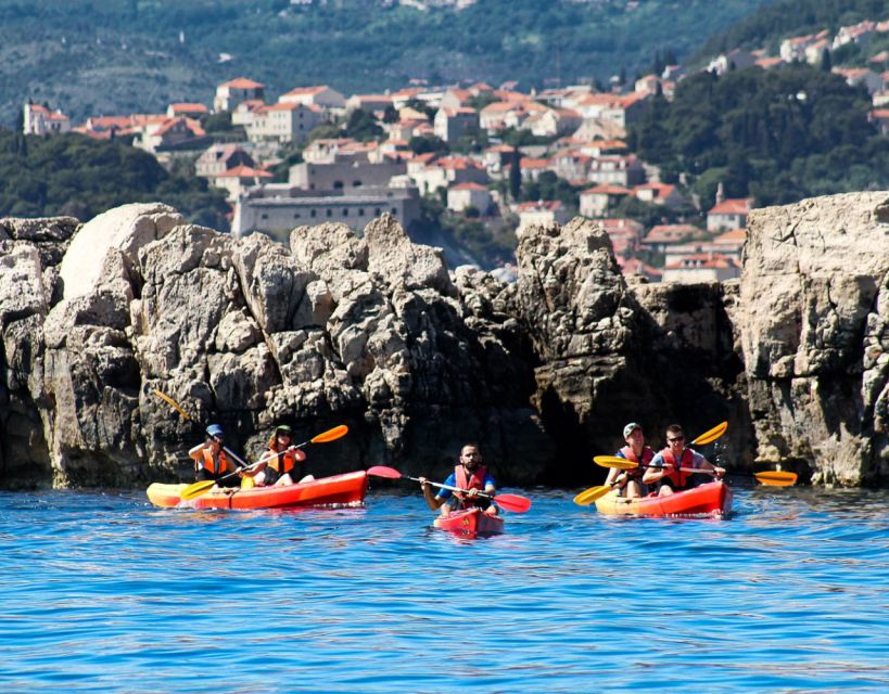 Sea Kayaking - Simple tips for a smoother 2 hours