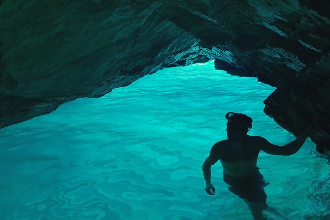 Sea Kayaking and Snorkeling to Green Cave on Sipan island from Lopud - Key highlights worth caring about