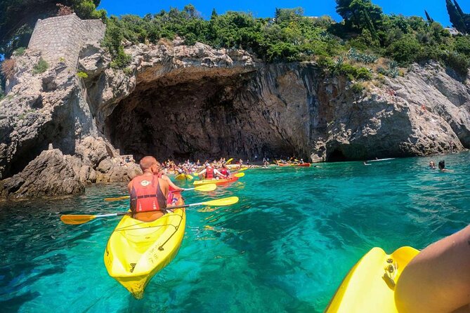 Sea Kayaking Safari Dubrovnik - Key highlights you should know before you go