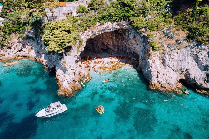 Sea Kayaking Safari Dubrovnik - Dubrovnik Sea Kayaking Safari, in plain terms