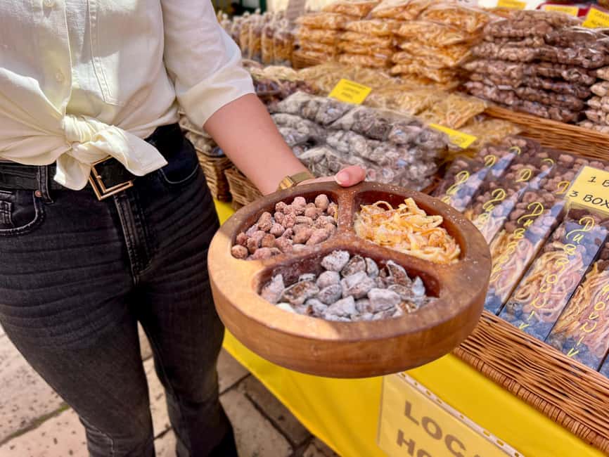 Secret Food Tours in Dubrovnik - Ice cream with bitter orange or lavender and honey