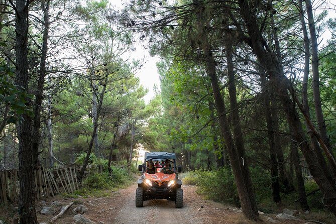 Self-drive Off Road Buggy - The Mount Srđ views: why this viewpoint hits harder from a buggy