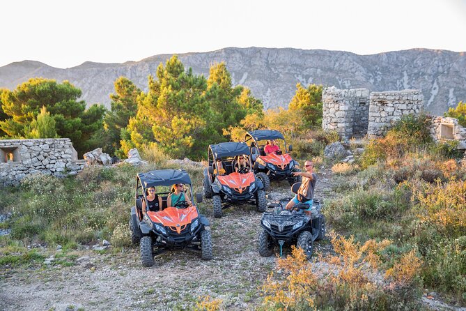 Self-drive Off Road Buggy - Safety and fitness: what moderate fitness means in real life