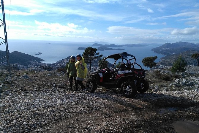 Self-drive Off Road Buggy - Timing tips: choosing a start time that fits Dubrovnik