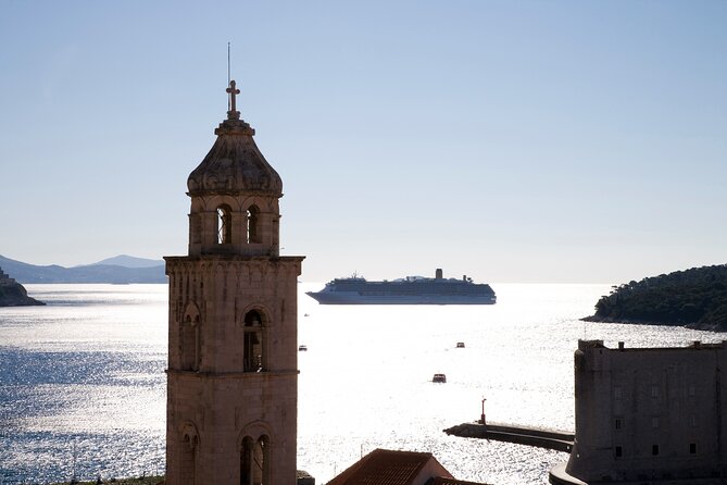 Self Guided Private Tour of Dubrovnik's Best Kept Secrets - City Walls Walk: The 2 Kilometers That Make Dubrovnik Feel Real