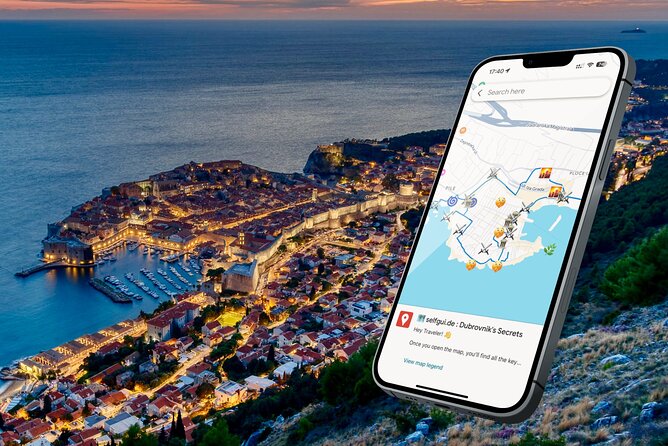 Selfguide® Secrets Tour Dubrovnik with Game of Thrones Spots - Key highlights you will feel right away