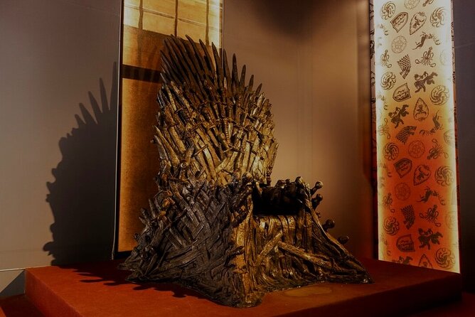 Selfguide® Secrets Tour Dubrovnik with Game of Thrones Spots - Orlando Column: a quick story stop with local flavor