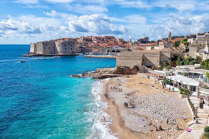 Selfguide® Secrets Tour Dubrovnik with Game of Thrones Spots - The Google Maps e-Map system, and what you should prepare