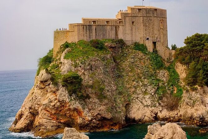 Shared Sightseeing Cruise Tour Visit to Dubrovnik - Why this 45-minute Dubrovnik cruise is a smart choice