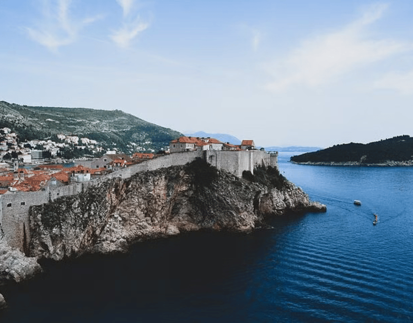 Sightseeing Boat Cruise in Old Town of Dubrovnik - Key things to notice before you board