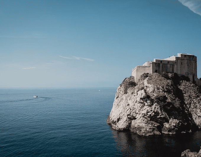Sightseeing Boat Cruise in Old Town of Dubrovnik - The 45-Minute Route That Turns Streets Into a Shoreline Story
