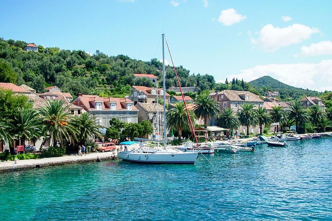 Sipan Island Cycling - Why Sipan Cycling Feels Different Than Usual Dubrovnik Tours