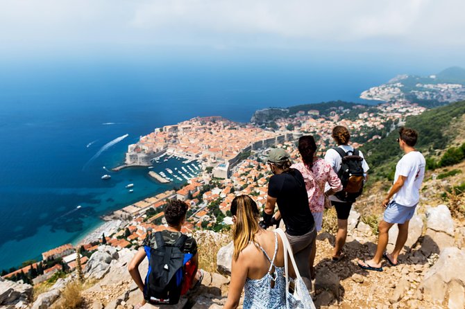 Six Views of Dubrovnik - Private Dubrovnik Panorama Tour - Private Ride, Real-Time Help From Ivan