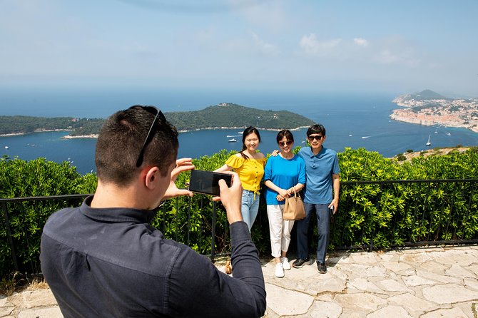 Six Views of Dubrovnik - Private Dubrovnik Panorama Tour - Franjo Tuđman Bridge: The Modern Angle