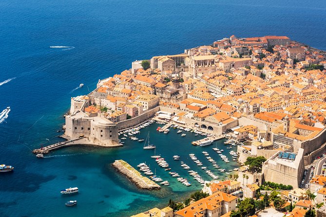 Six Views of Dubrovnik - Private Dubrovnik Panorama Tour - The Fresh Water Stop, Why It Sticks