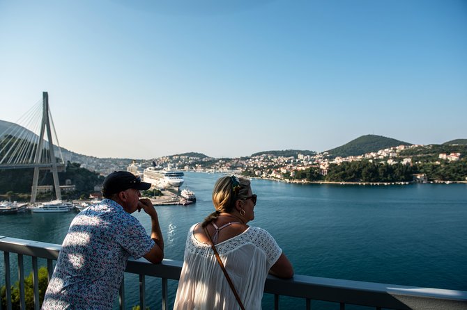 Six Views of Dubrovnik - Private Dubrovnik Panorama Tour - Returning to Central Hotels, Then Hitting Old Town on Foot