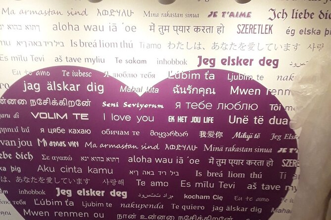 Skip the Line: Love Stories Museum Admission Ticket - Value in Dubrovnik: why $10.86 makes sense
