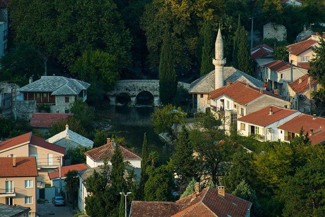 Small group Day tour to Mostar and Kravice waterfalls - Kravice Waterfalls, the main show with a time limit