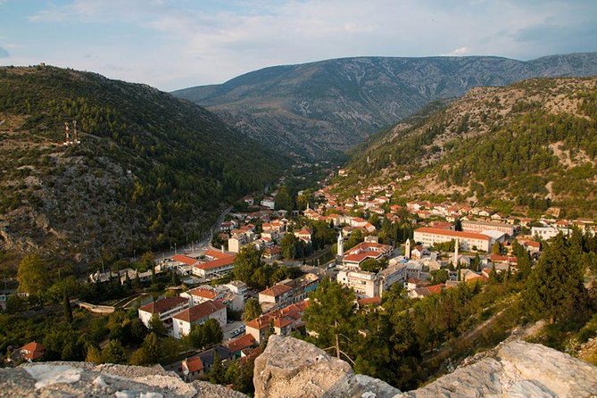 Small group Day tour to Mostar and Kravice waterfalls - Stolac, a fast hit of medieval streets and local character