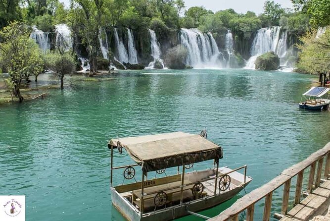 Small Group Sights Tour in Bosnia.Mostar,Kravica Falls and more - Mostar Old Bridge and Old Town: where the day gets real