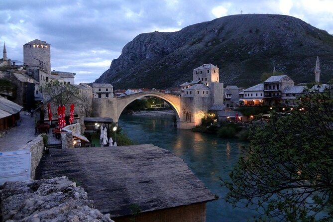 Small Group Sights Tour in Bosnia.Mostar,Kravica Falls and more - Kravice Falls in Herzegovina: the hour you will remember