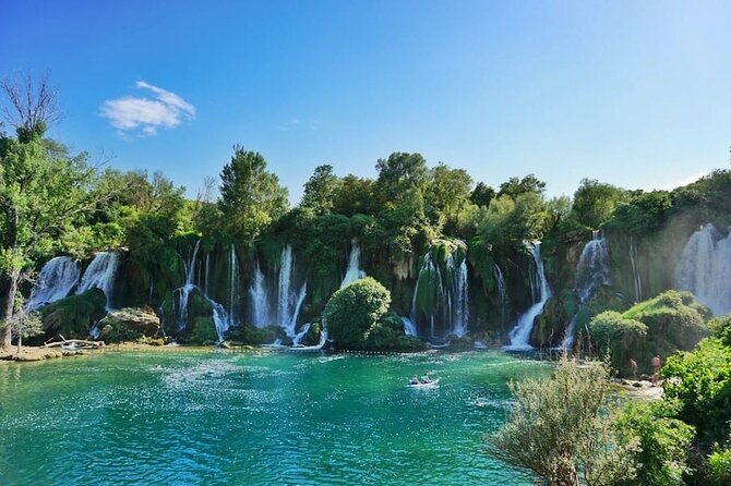 Small Group Sights Tour in Bosnia.Mostar,Kravica Falls and more - Should you book this Mostar, Kravice Falls, and Počitelj tour?