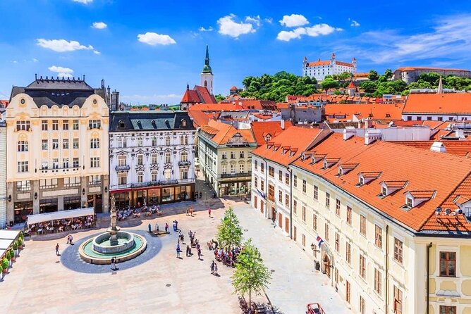 Small Group Tour; Balkans & Central Europe - Dubrovnik to Vienna - Key highlights to watch for