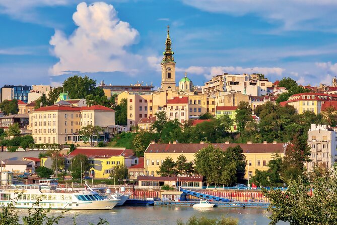 Small Group Tour; Balkans & Central Europe - Dubrovnik to Vienna - Sarajevo walking route: ruins, markets, and the Latin Bridge story