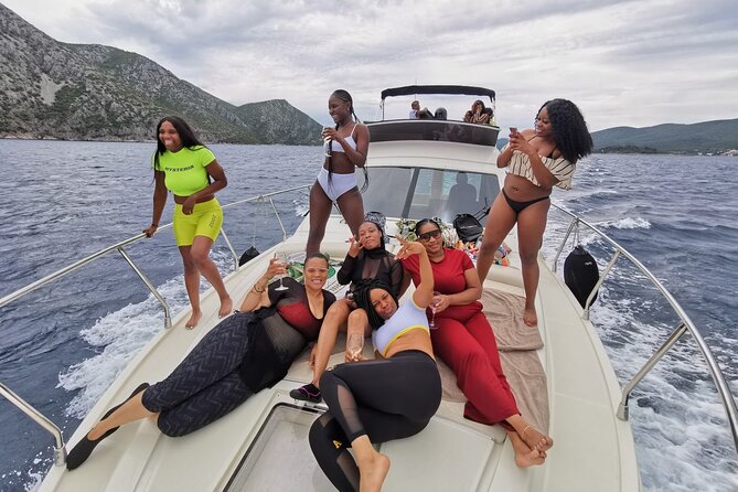 Small group tour by premium yacht to Elaphite Islands - Sunj Beach on Lopud: the day’s “sit down and swim” portion
