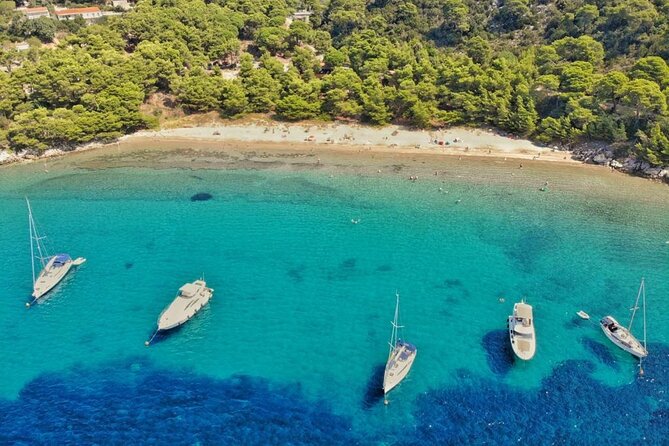 Small group tour by premium yacht to Elaphite Islands - Lopud Village on foot: the calm historic break you’ll be glad for