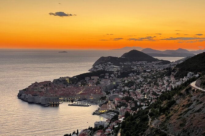 Small grup Highlights of Dubrovnik Panorama Tour - A 1-Hour Panorama That Gets You Oriented Fast
