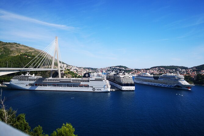 Small grup Highlights of Dubrovnik Panorama Tour - Stop 1 Drawback to Consider