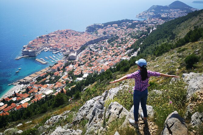 Small grup Highlights of Dubrovnik Panorama Tour - Stop 2: Mount Srđ Viewpoint and Fort Imperial