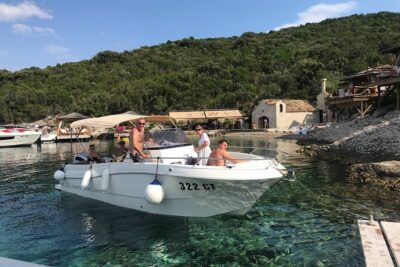 Speed Boat Private Tour From Cavtat/Dubrovnik