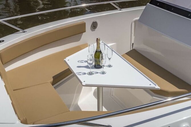 Speed Boat Private Tour From Cavtat/Dubrovnik - Snorkeling equipment and drinks included: how to use both without wasting time