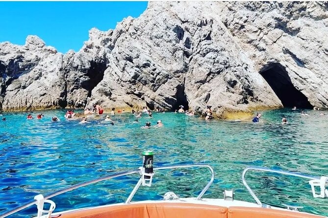 Speed Boat Tour to Elaphiti Caves and Sandy Beach from Dubrovnik - The Cruise Out of Gruž: Babin Kuk, Daksa, and Getting Oriented Fast