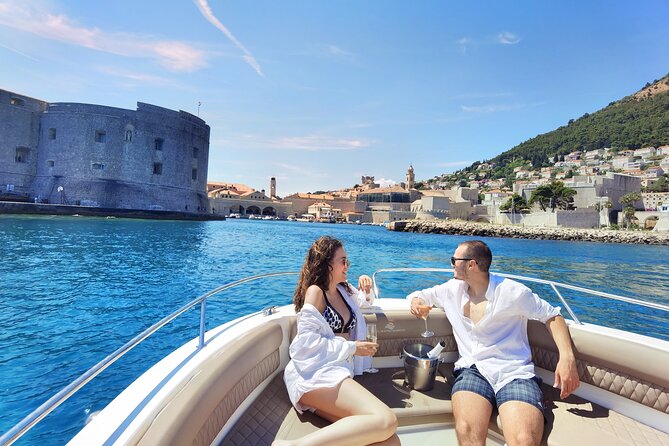 Speedboat Atlantic Marine 750, 4 or 8 hours - Speedboat Atlantic Marine 750: Why the Ride Matters