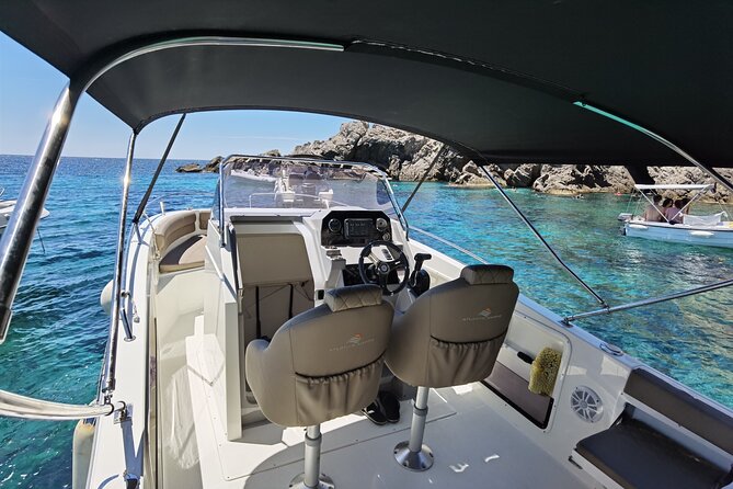 Speedboat Atlantic Marine 750, 4 or 8 hours - Šipan: The “Old Mediterranean” Feeling and Garden Time