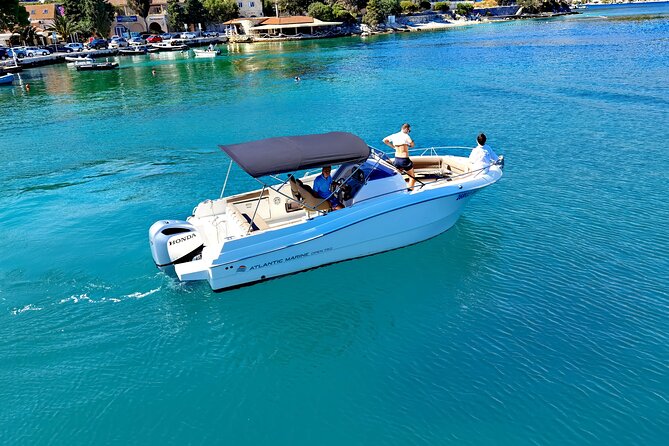 Speedboat Atlantic Marine 750, 4 or 8 hours - Snorkeling Gear Included: What You Should Plan for in the Water