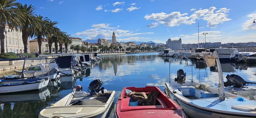 Split and Klis Fortress Day Tour From Dubrovnik! - Pelješac Bridge drive: the scenic warm-up from Dubrovnik
