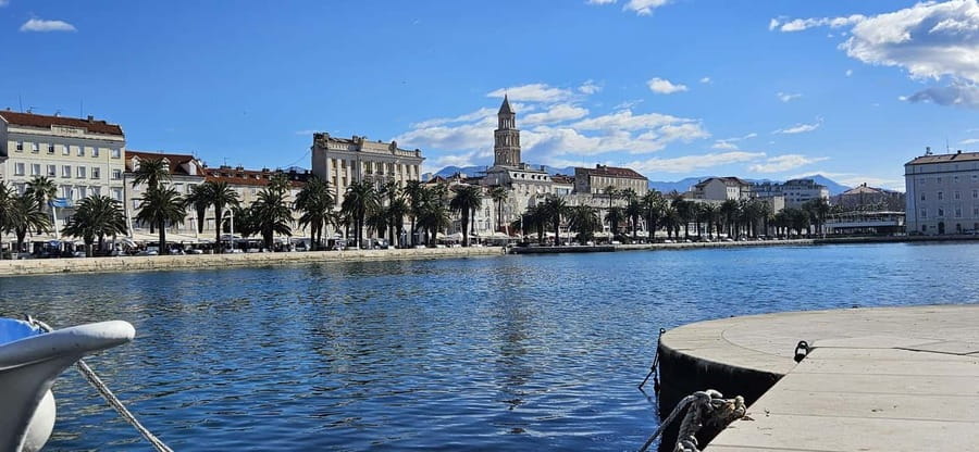 Split and Klis Fortress Day Tour From Dubrovnik! - Trogir optional add-on: UNESCO architecture in a 1-hour window