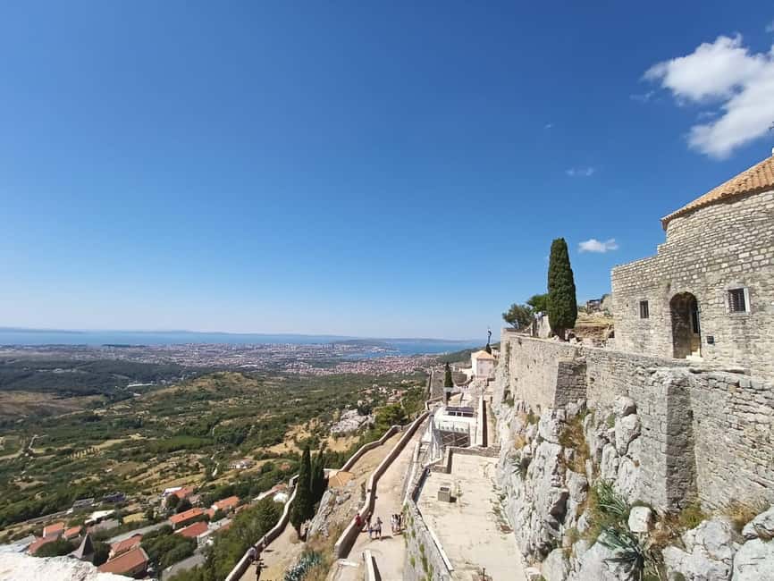 Split and Klis Fortress Day Tour From Dubrovnik! - Practical tips for this 12-hour Dubrovnik to Split loop