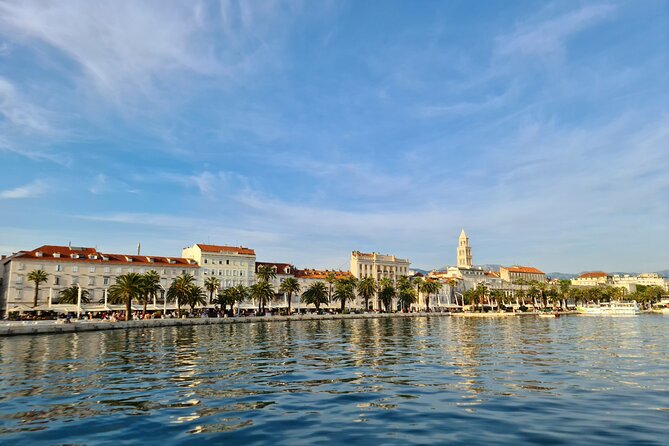 Split and Ston private tour or transfer - Ston: walking the walls area and learning sea salt