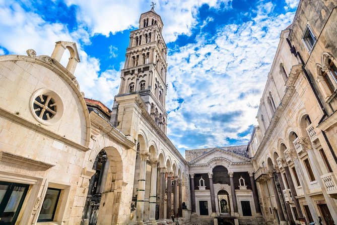 Split Day Trip from Dubrovnik - Split Old Town stroll and Riva: where the city rhythm shows