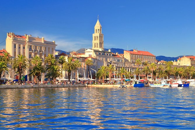 Split Day Trip from Dubrovnik - Diocletian’s Palace: UNESCO sights you can walk right into