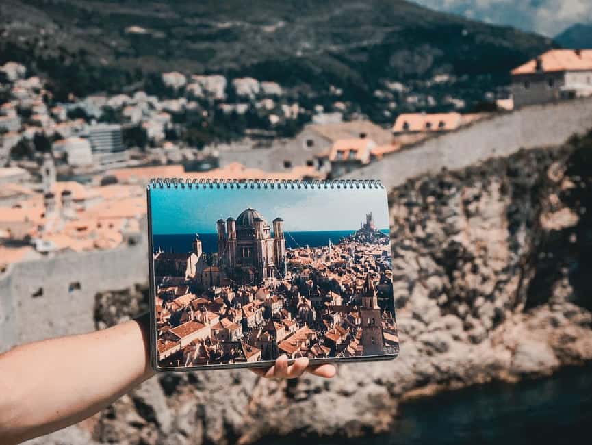 Split: Dubrovnik Day Tour - Meeting at Booker Travel Agency: A Small Detail That Sets the Tone