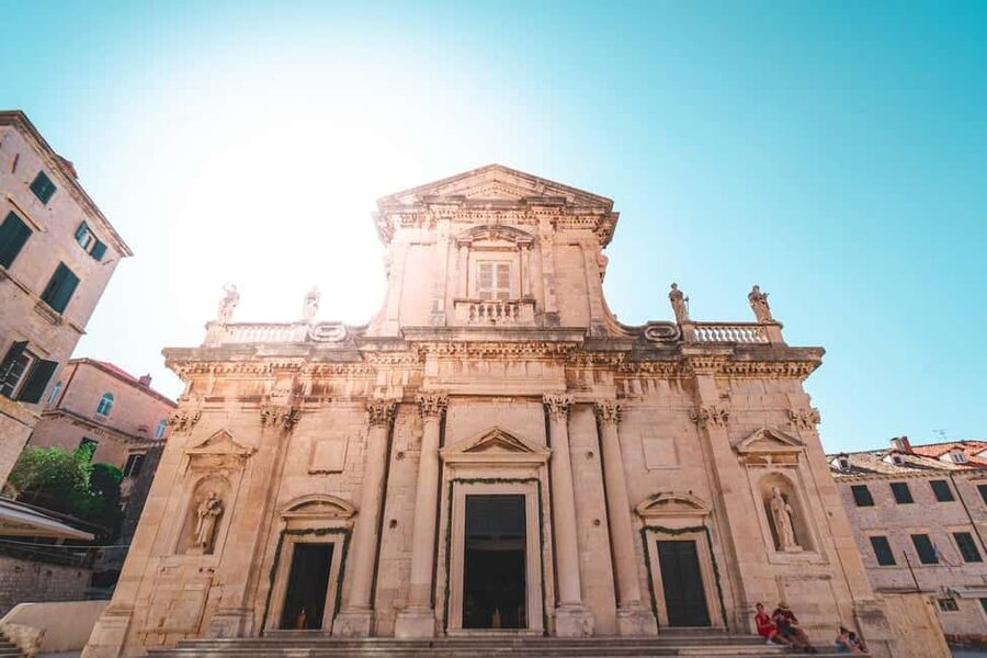 Split: Dubrovnik Day Tour - 1 Hour Guided Tour in Dubrovnik’s Old Town: How to Get More Out of the UNESCO Streets