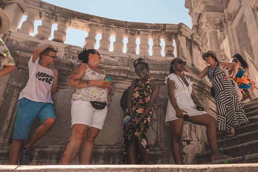 Split: Dubrovnik Day Tour - Stradun and Free Time: The Best Way to Spend Your Three Hours